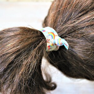 Unicorn-always be yourself unless you can be a unicorn then always be a unicorn-Hair Ties image 8