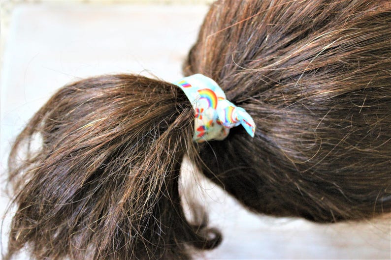 Unicorn-always be yourself unless you can be a unicorn then always be a unicorn-Hair Ties image 8