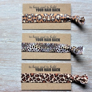 Leopard Copper Brown-cheetah Swirls-leopard Tan Brown-hair - Etsy