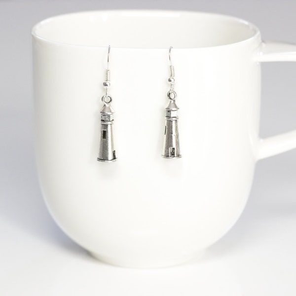 Lighthouse Earrings