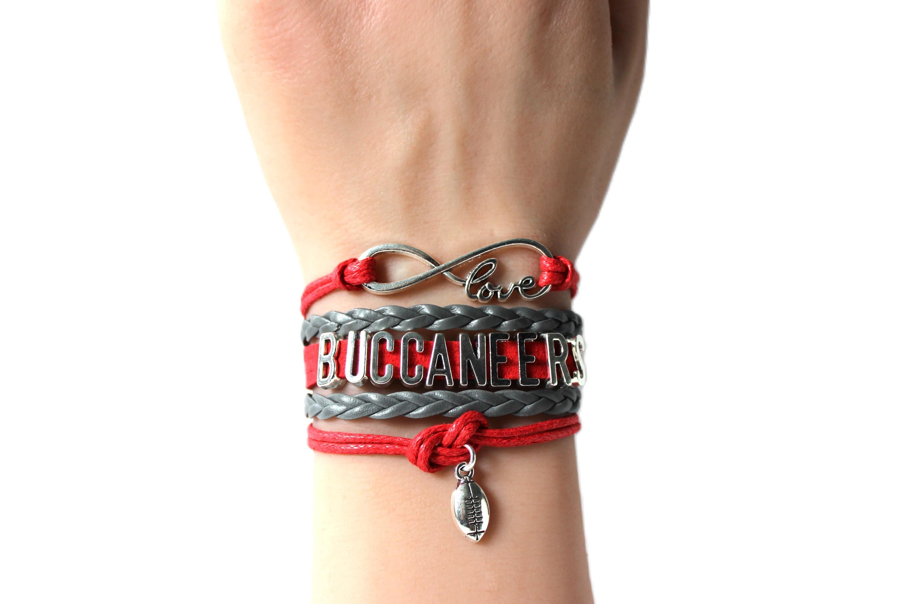 Tampa Bay Buccaneers Apple Watch Band - Etsy display picture 1