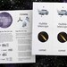 3-part Cards: Astronomy (printable PDF) - Etsy