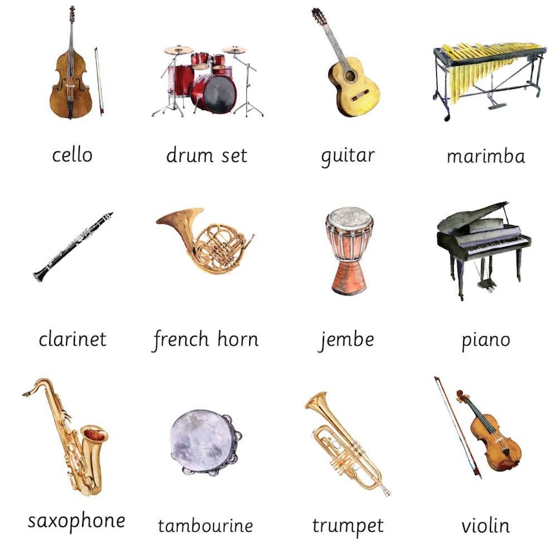 Instruments Of Praise Homeschool Band
