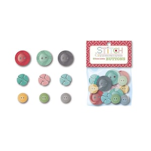 Lori Holt Cute Little Buttons Stitch