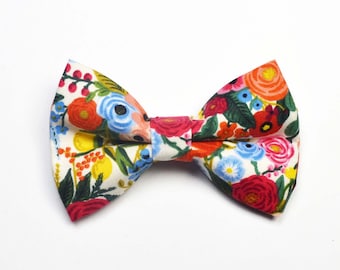 BowTie- Floral