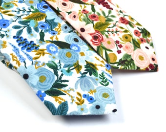 English Garden Neck Tie/For Men/Boys/Children/Kids/Groomsmen/Baby&#39;s/Father&#39;s Day/Wedding/Gift For Him/baby/son