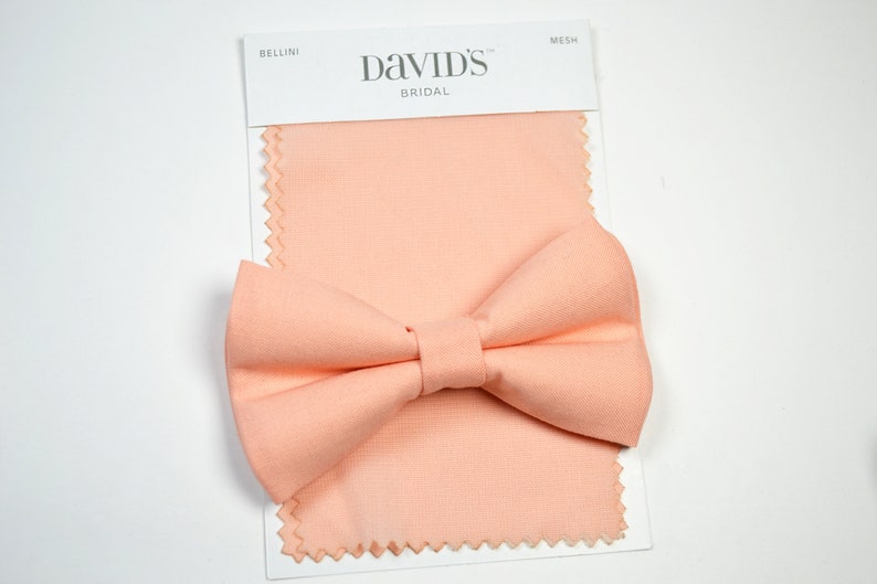 bellini bow tie