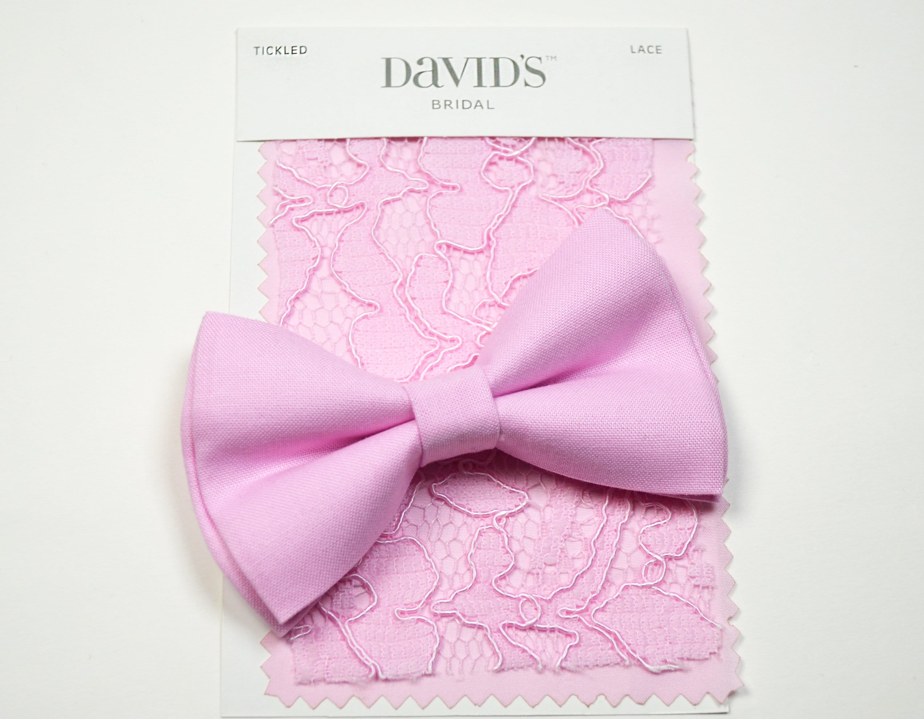 David's bridal tickled pink new arrivals