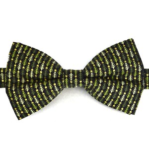 Laço minúsculo de árvore de Natal /para homens/meninos/crianças/crianças/menina/cachorro/padrinhos/bebê/dia dos pais/laço de cabelo/casamento/presente para ele/pai e filho
