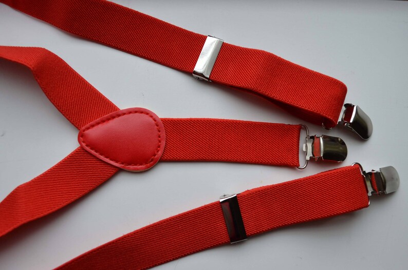 Pink Heart bow tie and Red Suspender Set for baby,boy,children,men,adult,Christmas,red bow tie Heart bow tie Valentine/'s Day