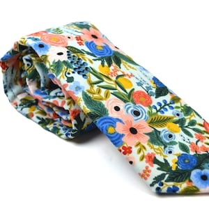 Floral Neck Tie, Wedding Tie, Men&#39;s Tie, Youth Tie, Boy&#39;s Tie,Gift For Him,Father and Son, Pocket Square, Neck Tie