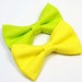 see more listings in the BowTie- Solid Cotton section