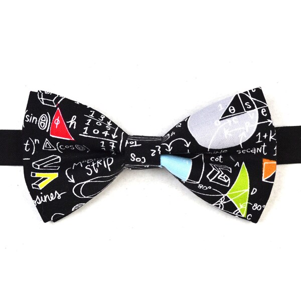 Science Bow Tie Etsy