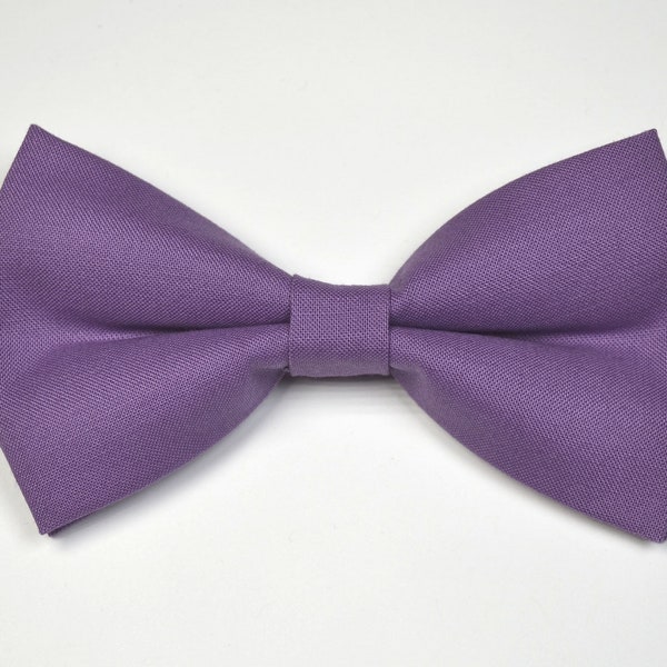 Wisteria Bow tie/For Men/Boys/Children/Kids/Girl/Dog/Groomsmen/Baby's/Father's Day/Hairbow/Wedding/Gift For Him