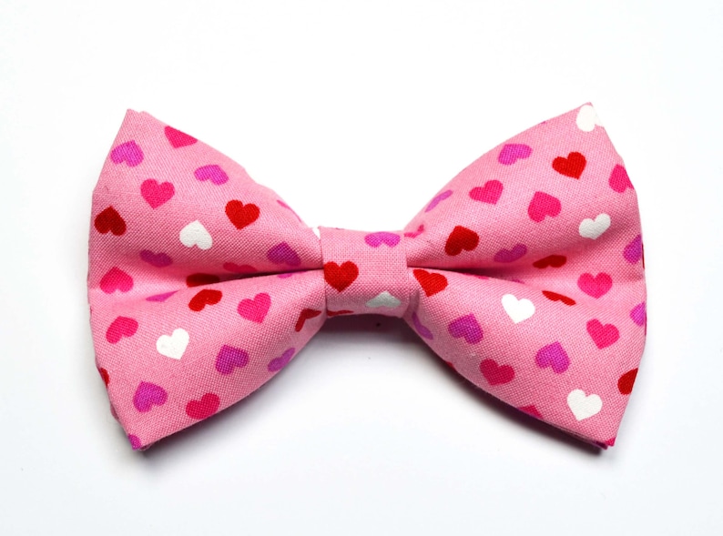Pink Heart bow tie and Red Suspender Set for baby,boy,children,men,adult,Christmas,red bow tie Heart bow tie Valentine/'s Day