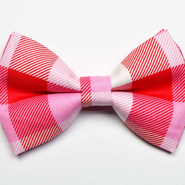 Boys Pink Bow Tie Etsy