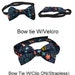 bellini bow tie