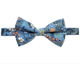 BowTie- Floral