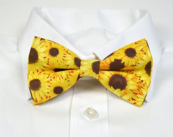 BowTie- Floral