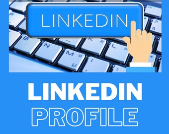 LinkedIn Profile Development | LinkedIn Connection | Networking | Job Search | Resume