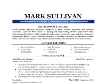Professional Resume Writing: Modern Resume Design & Career Help