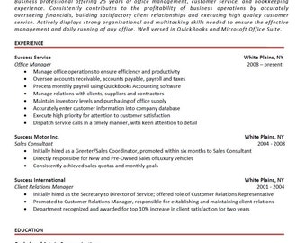Custom resume writers brisbane