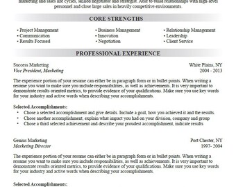 resume writer etsy resume writer professional