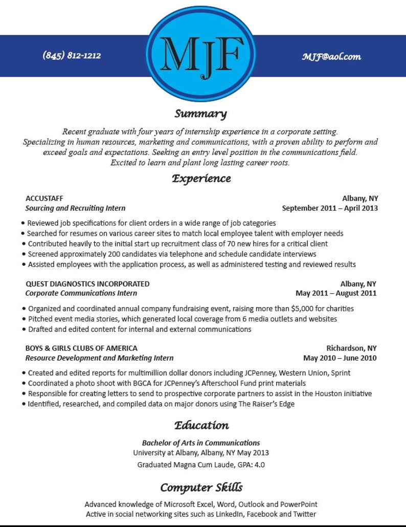 How to Write a Resume: A Step-by-Step Resume Writing Guide