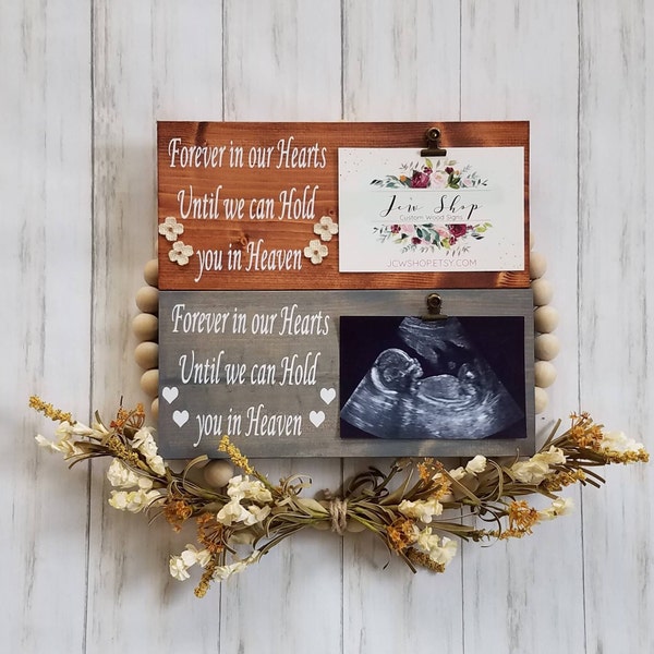 Ultrasound Frame Miscarriage Etsy