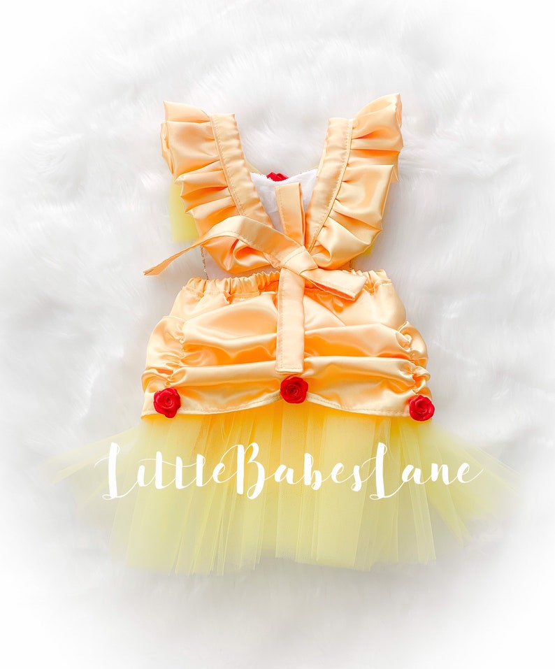 Belle Romper