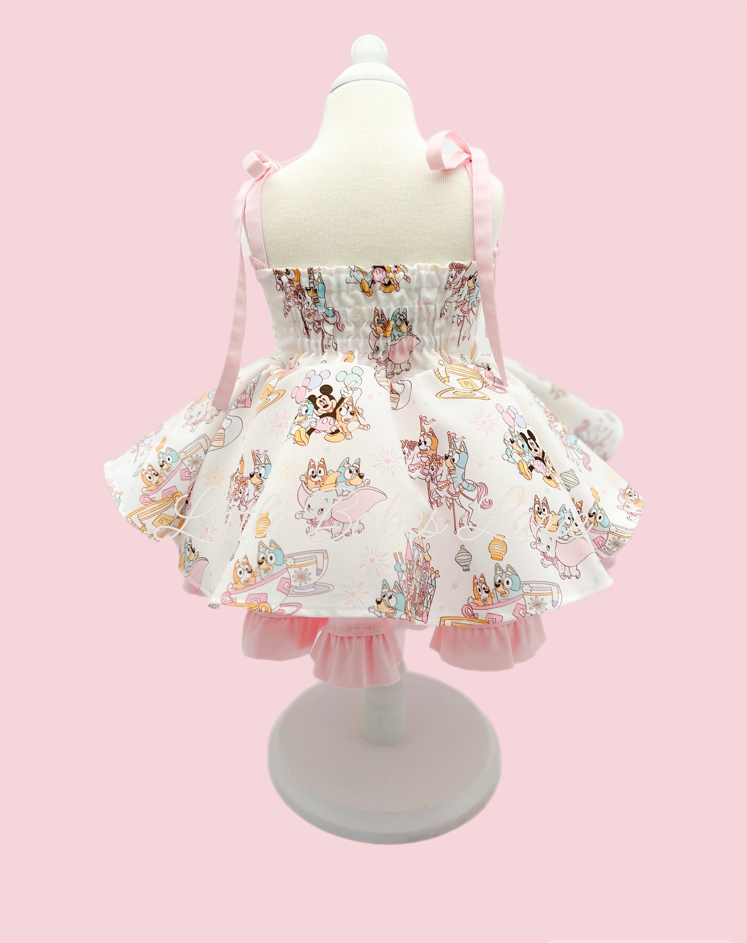 Handmade Cotton Dress