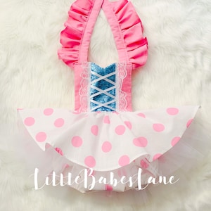 Bo Peep costume Inspired, Bo Peep baby costume, Toy Story Bo Peep costume, Bo Peep dress up, newborn photo prop, baby girl Halloween costume