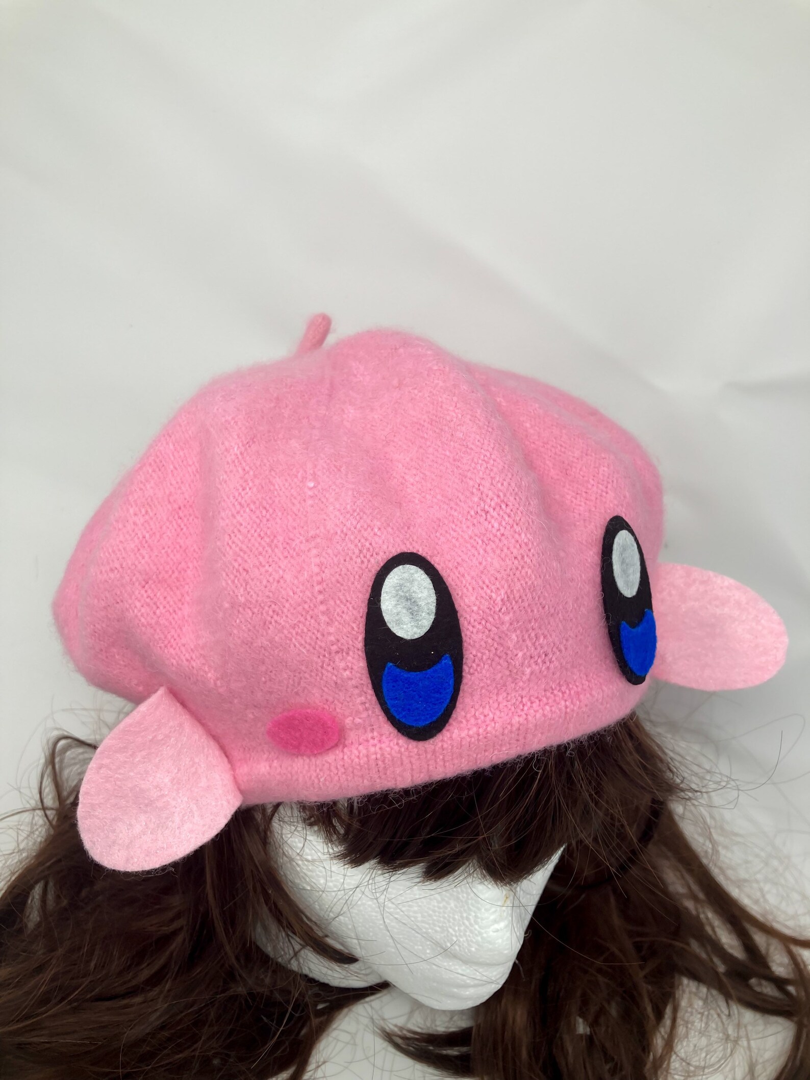 kirby beret