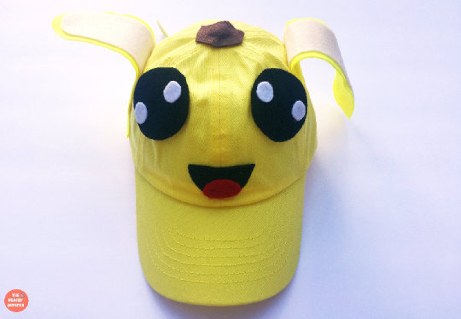 Peely the Banana Hat Gamer Hat Banana Hat Fort Game Fort Etsy UK