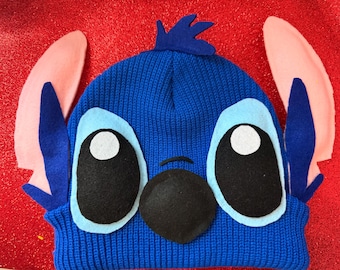 Stitch, Stitch Costume, Stitch hat, Lilo and Stitch, Lilo & Stitch