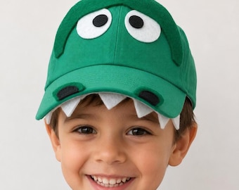 Rex from Toy Story, Toy Story hat, Rex Costume, Dinosaur hat, Dinosaur Costume, Rex Hat, Toy Story