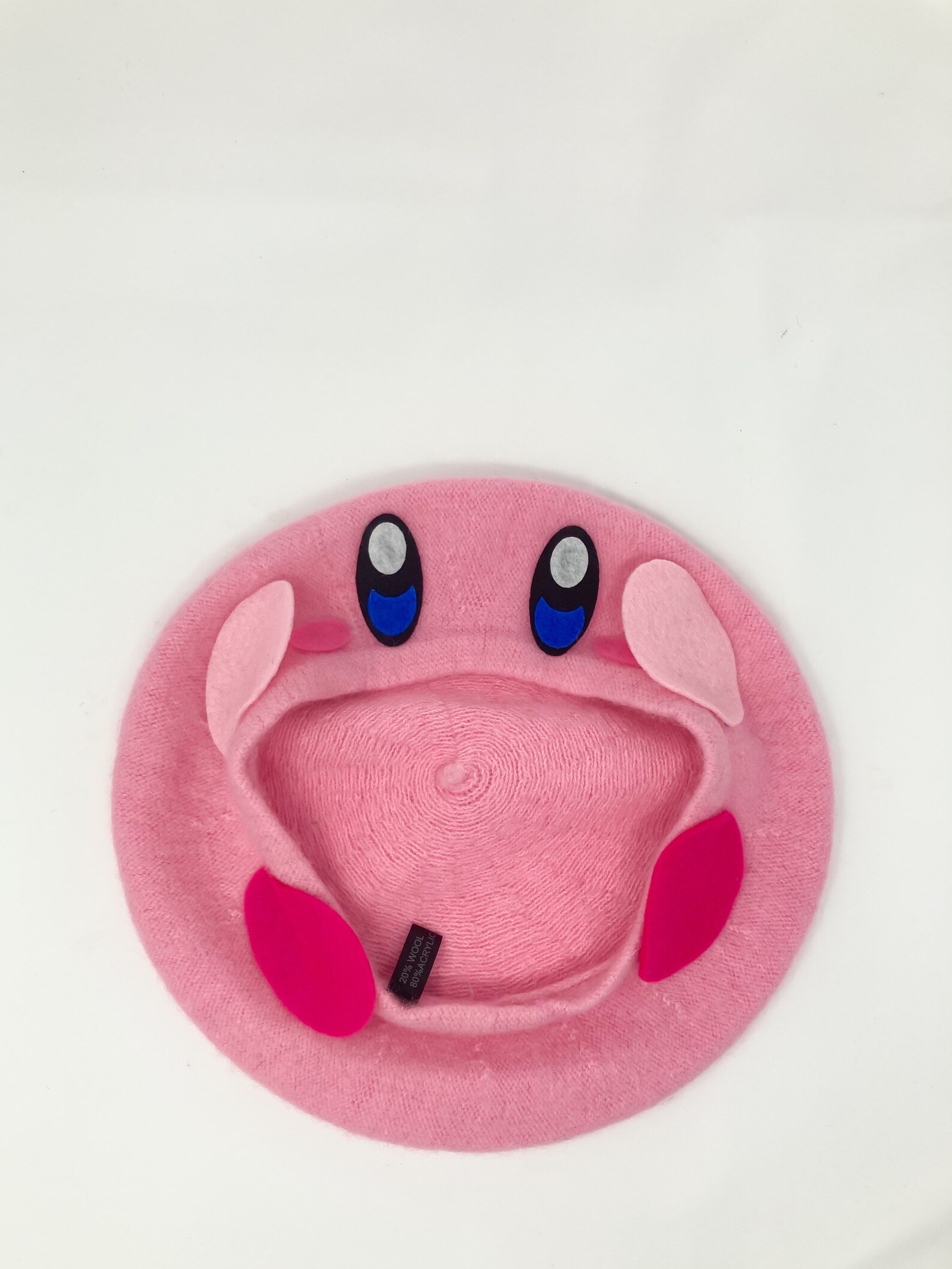 kirby beret