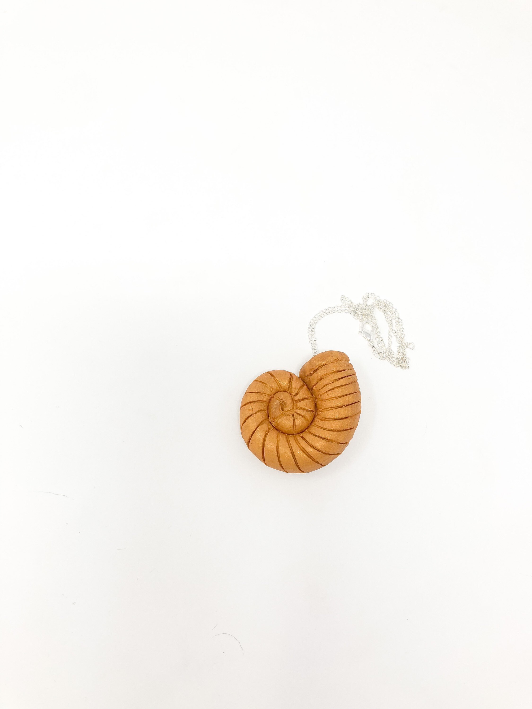 Ursula Shell Necklace Ariel Necklace 