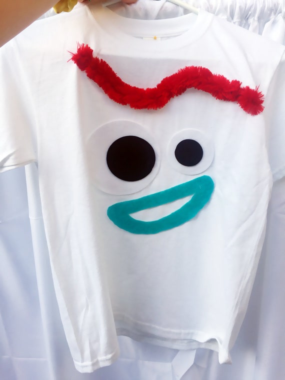 forky infant costume