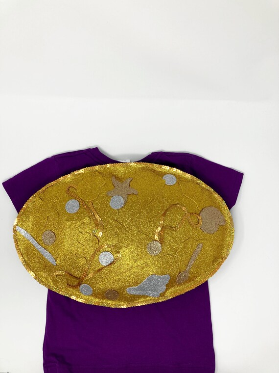 Tamatoa Moana Costume Tamatoa Moana Costume Shell Halloween Etsy Tamatoa Moana Costume Tamatoa Moana Costume Shell Halloween Etsy