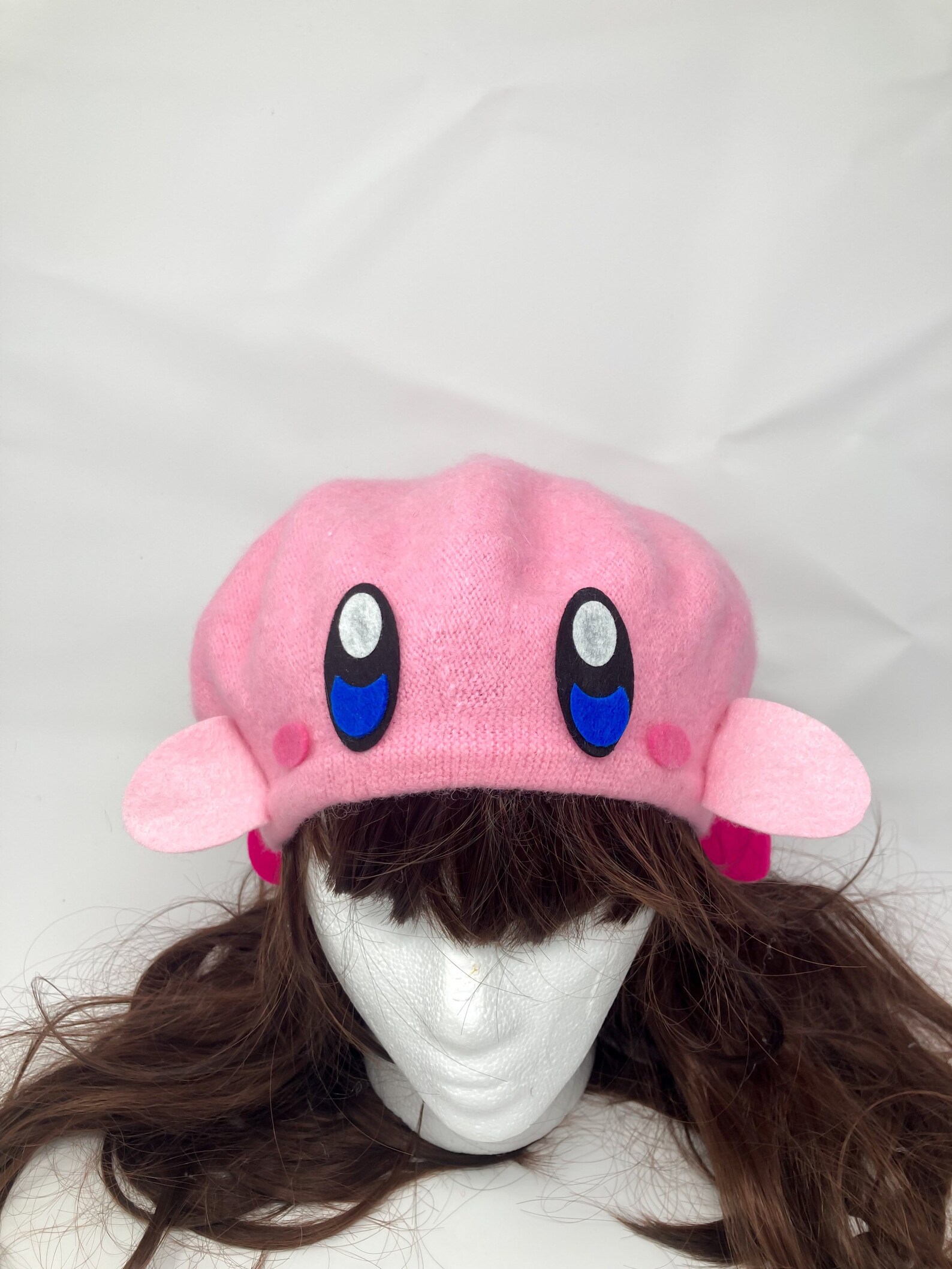 kirby beret