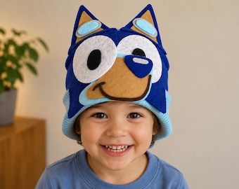 BLUEY BEANIE