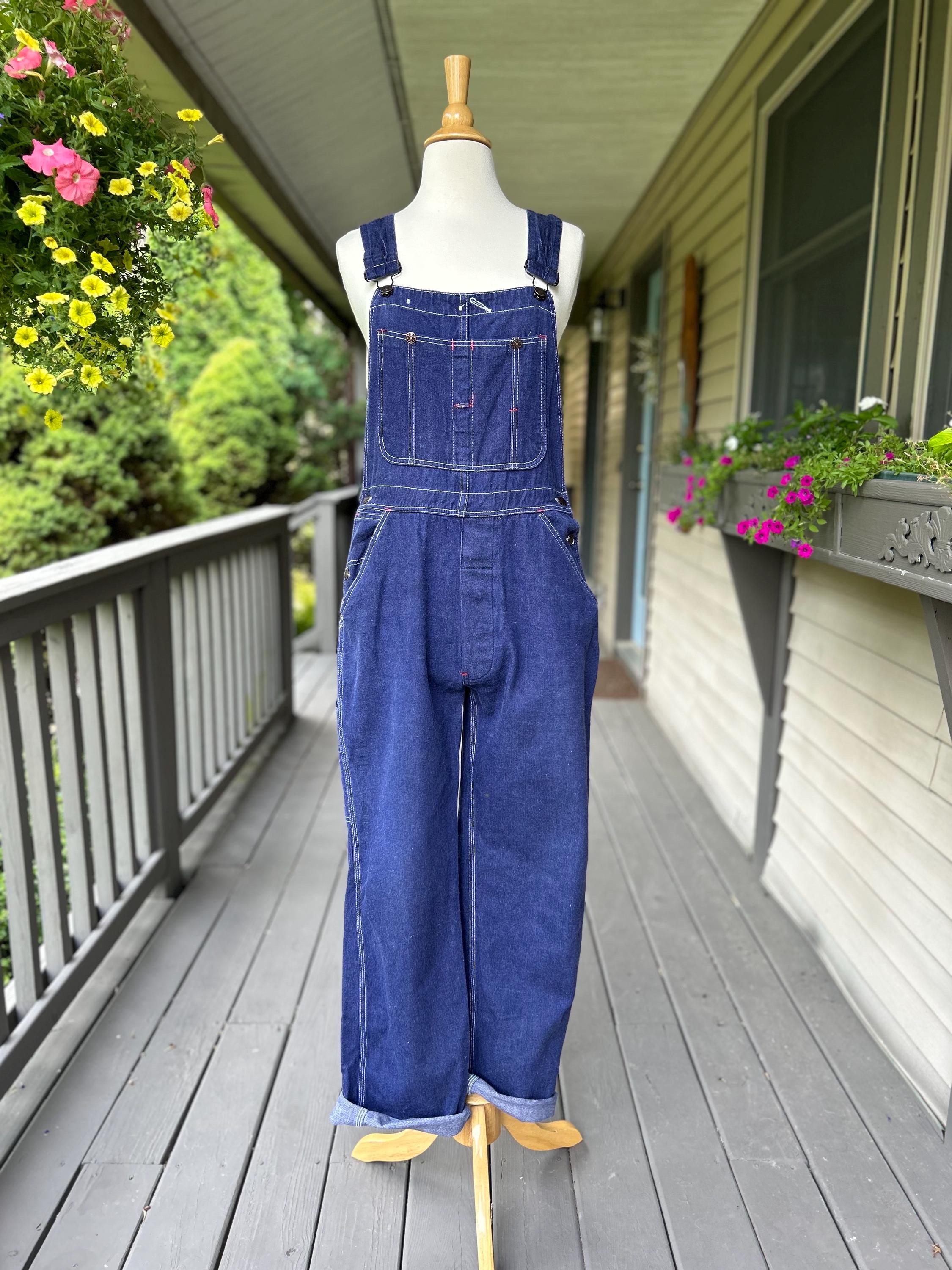 【BAON】Fanni Painter Vintage Washed Denim Pants BAON (バオン) - ファンニペインタービンテージウォッシング