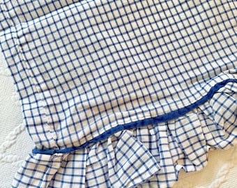 ralph lauren gingham sheets