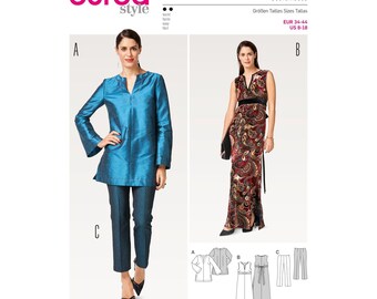 formal wear separates