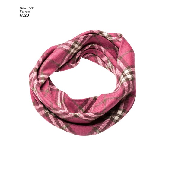 new look scarf dress