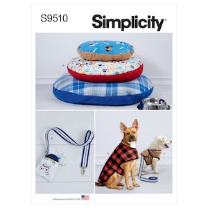 Dog Beds & Accessories - Simplicity S9510