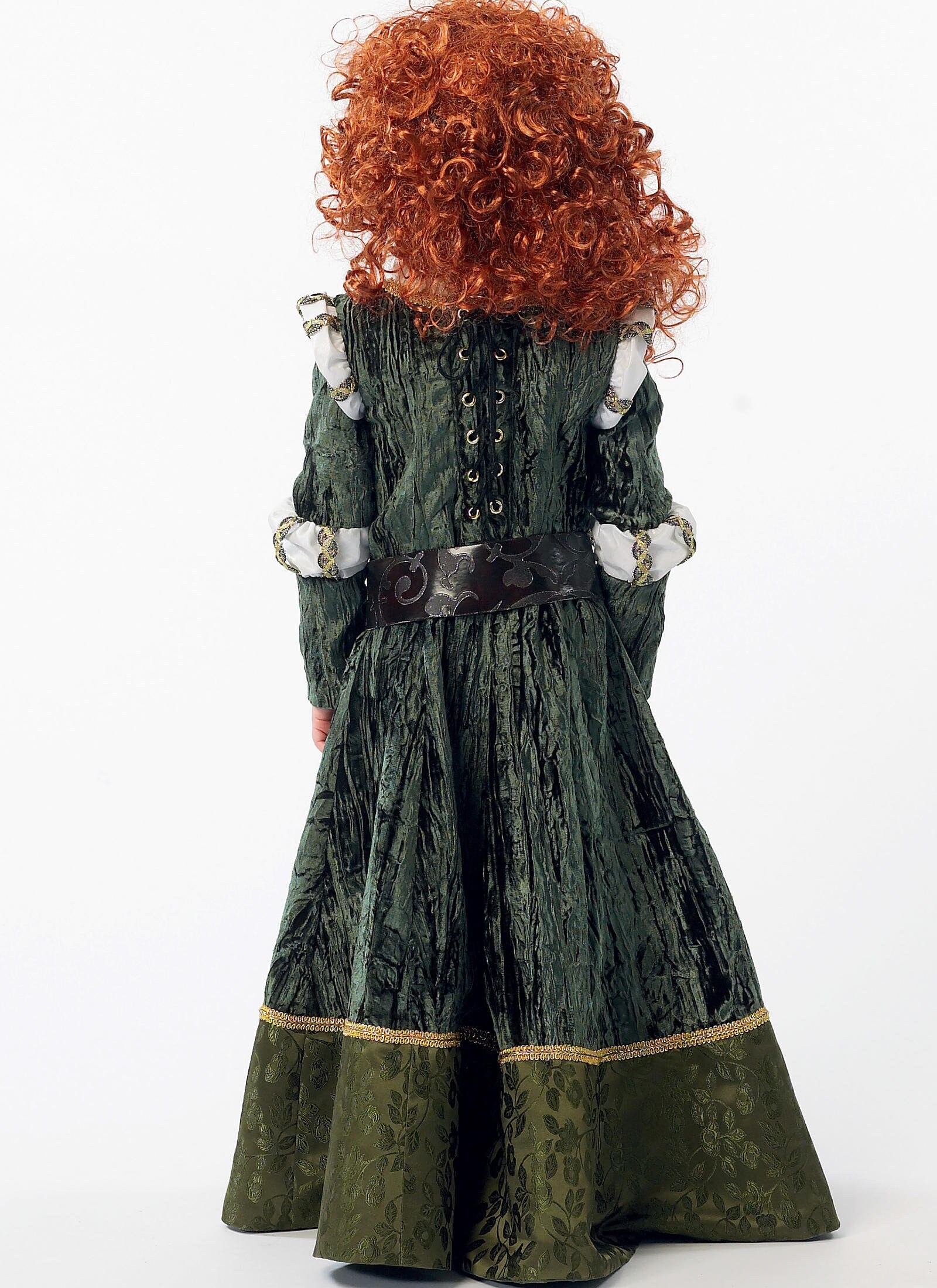 ♡ページ メリダ姫 ドレス Sサイズ 楽天市場】ハイグレード・眠れる森の美女長袖ピンクドレス 【ピンク