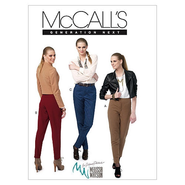 McCall's M6405 | Pantalon pour femme