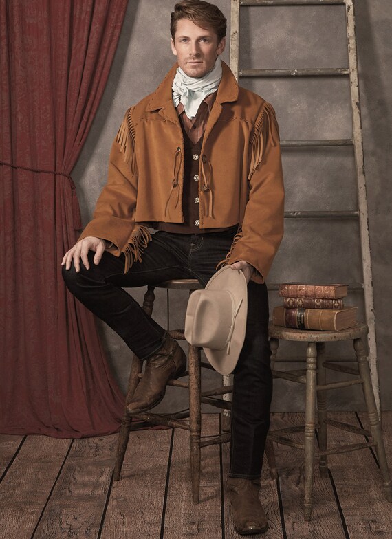 Vero Moda - Ensemble chemise et pantalon en satin - Chocolat